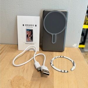 Selfie Monitor Screen